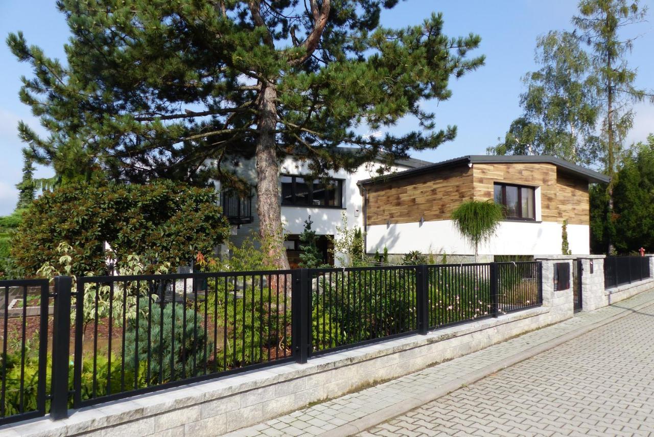 Villa Pinia Goczałkowice-Zdrój Dış mekan fotoğraf