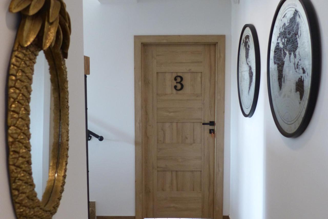 Villa Pinia Goczałkowice-Zdrój Dış mekan fotoğraf